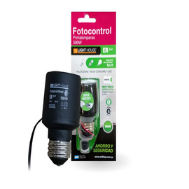 FOTOCELULA LIGHT HOUSE ER FAST C/PORTAL 150W