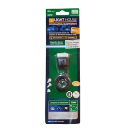 FOTOCELULA LIGHT HOUSE BCR FIJA 600W