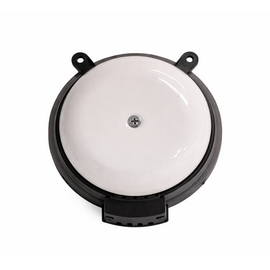 CAMPANA DE ALARMA 220V/12V CON TRAFO 10CM 401