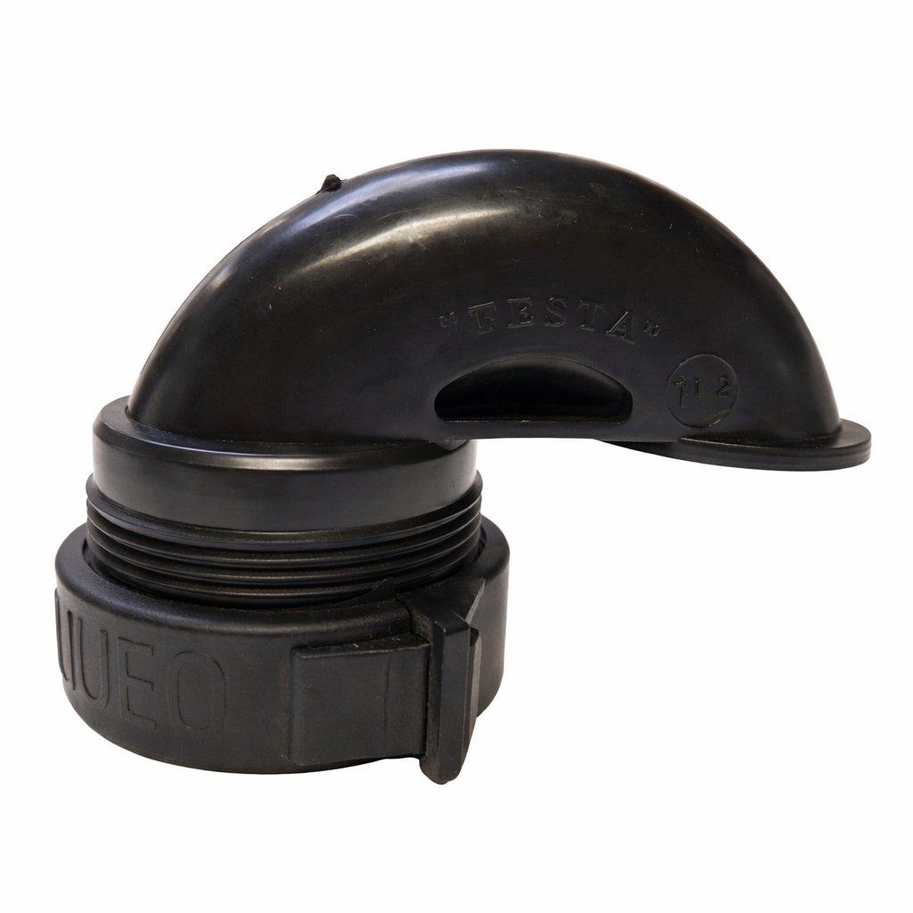 CURVA PILAR 1 1/2 DESARMABLE P/CA�O AISLADO