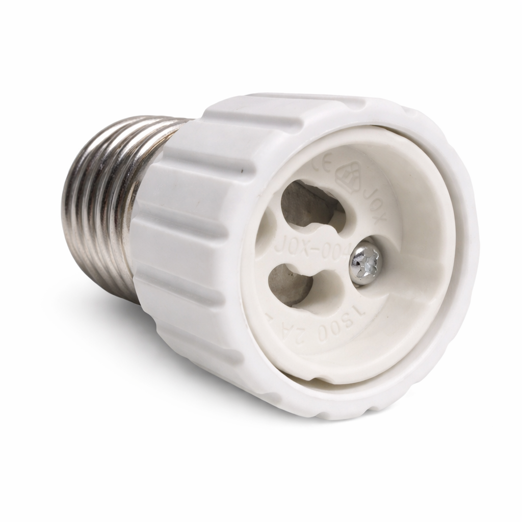 ADAPTADOR ALIC E27 A GU10