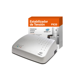 ESTABILIZADOR STAND HELAD PX20 500W C/RETARDO