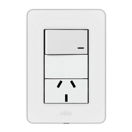 LLAVE MITO ARMADA 1 PUNTO Y TOMA C/N 32114-2