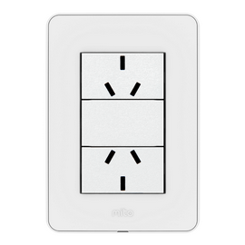 LLAVE MITO ARMADA 2 TOMA C/N 32108-2
