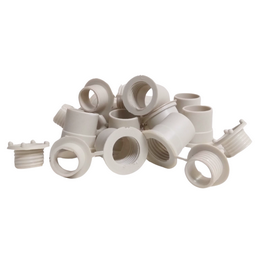 CONECTOR BLANCO 5/8