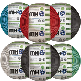 CABLE UNIPOLAR NORMA 1 ROJO