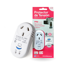PROTECTOR TENSION 1200W PR6 MINI MICROONDAS H