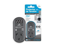 PROTECTOR DE TENSION PR2+ C/VOLT 2200W LAVARR