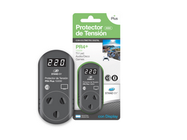 PROTECTOR DE TENSION PR4+ C/VOLT 1500W TV