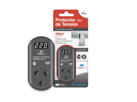 PROTECTOR DE TENSION PR5+ C/VOLT 2200W TV
