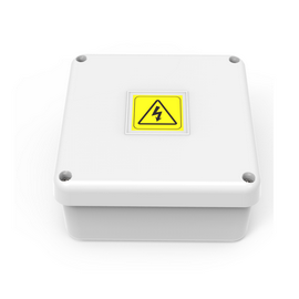 CAJA ESTANCO REFORZ PVC 15*15*10