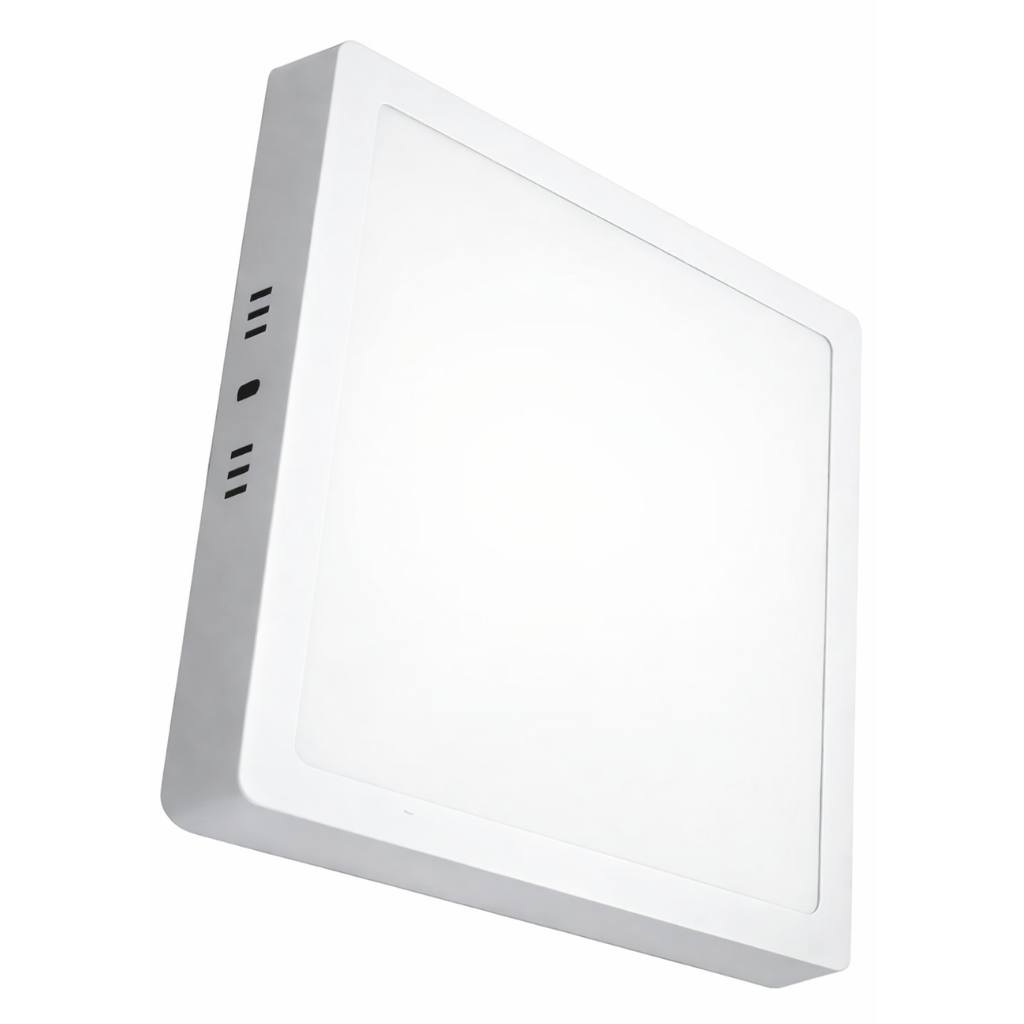 BELLALUX PLAFON CUADRADO 24W LUZ DIA