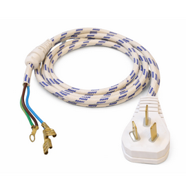 CABLE P/PLANCHA ARMADO C/GOMA 1090 B