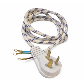 CABLE P/PLANCHA ARMADO C/OJAL 1070 B