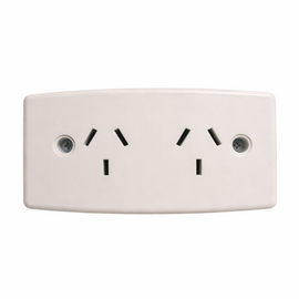 BASE MIG EXT DOBLE TOMA C/N IRROMP 