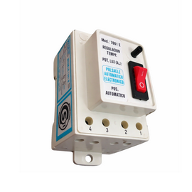 AUTOMAT ESCALERA GENERAL 7001E P/RIEL 4C