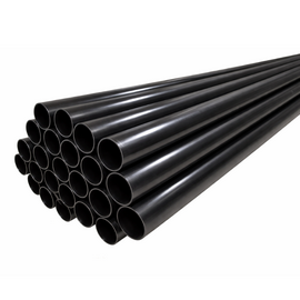 CA�O RIGIDO NEGRO 1 1/2*MT