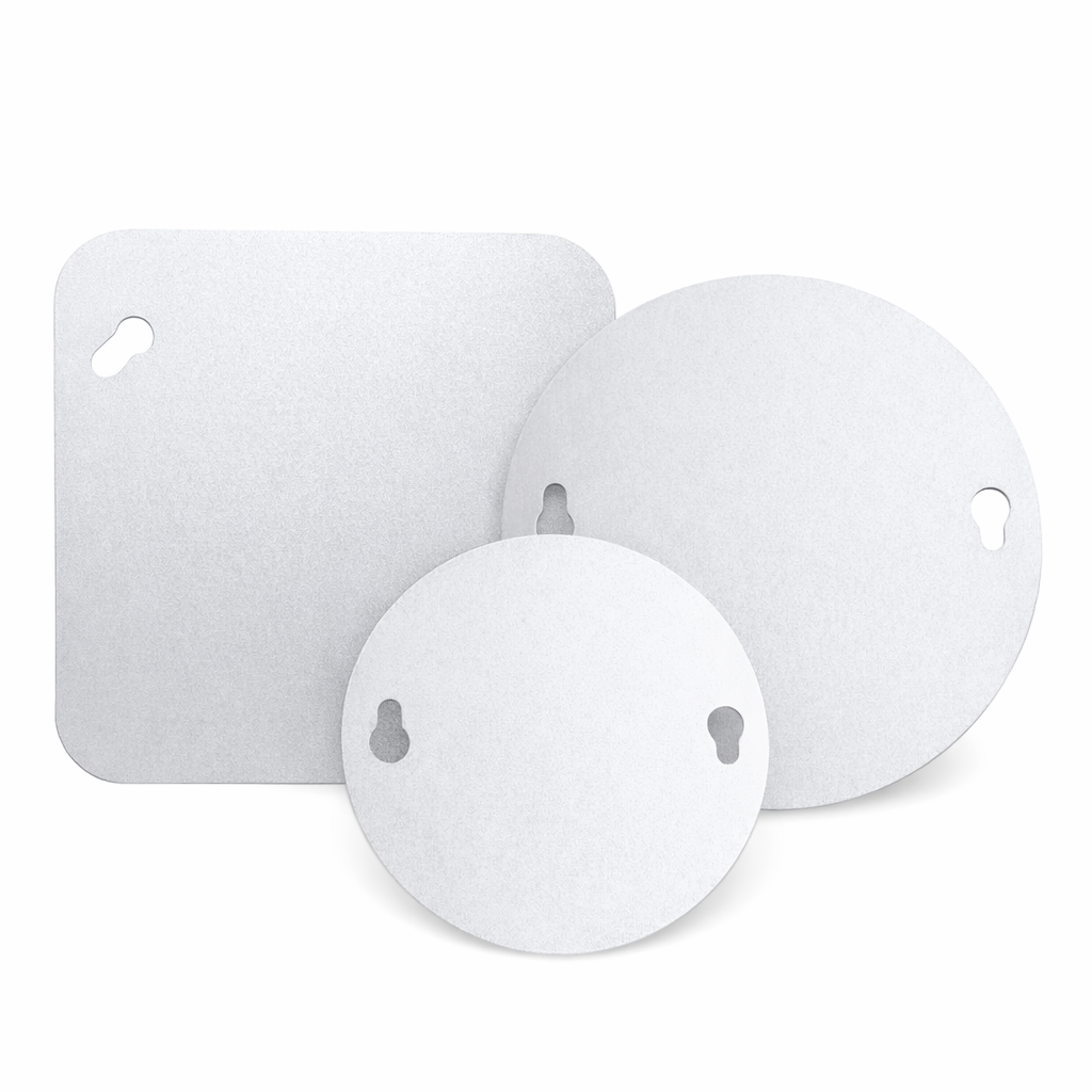 TAPA P/CAJA METAL OCTOGONAL GRANDE B2