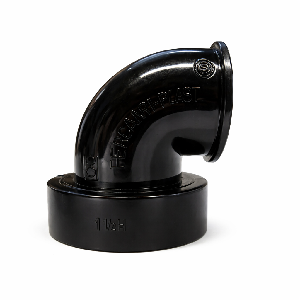 CODO PERCAMPLAST PARA PILAR 1 1/2