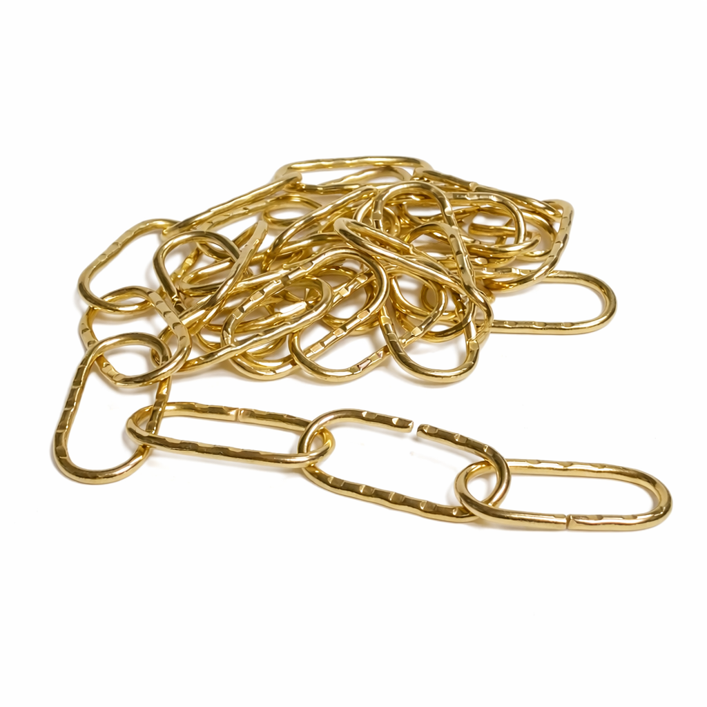 CADENA PARA ARA�A MEDIANA 216 MARTILLADA